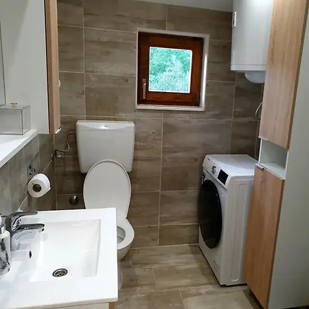 Sidro Apartament Posedarje