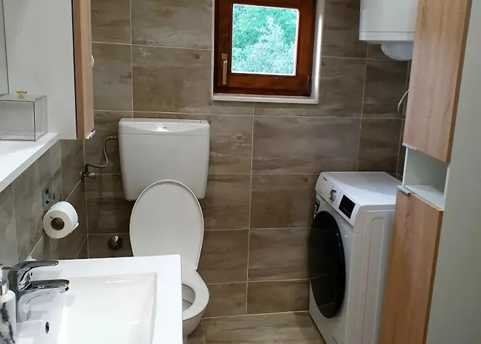 Sidro Apartment Posedarje