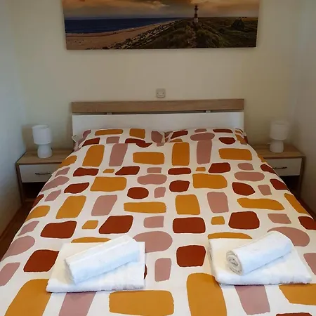 Sidro Apartmán *