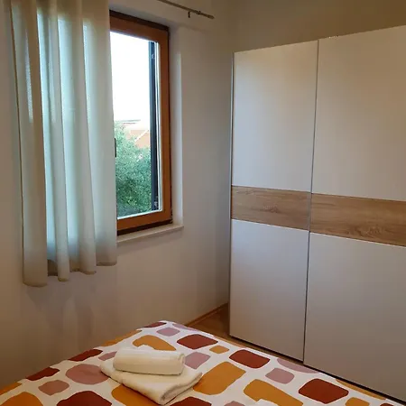 Sidro Apartmán Posedarje