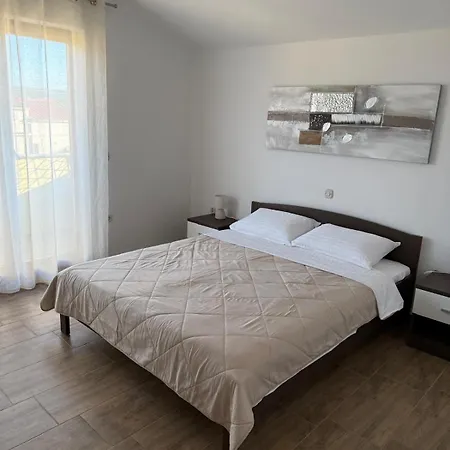 Apartmán Sidro