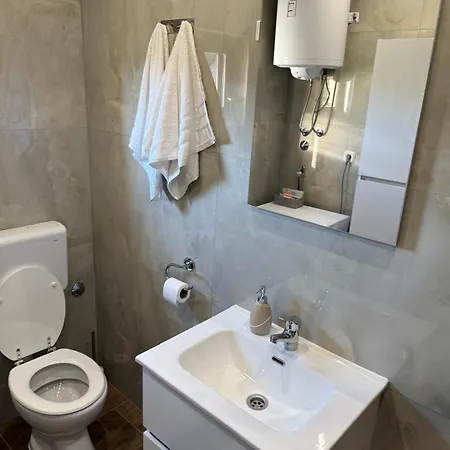Apartmán Sidro Posedarje