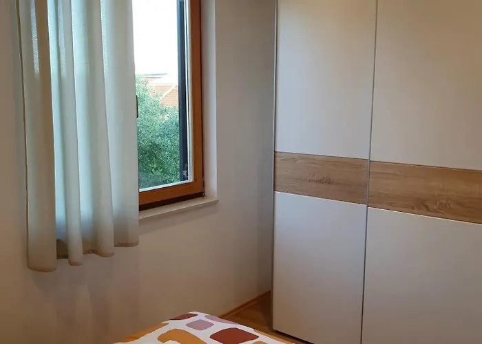 Sidro Apartament Posedarje